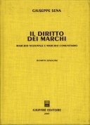 Il diritto dei marchi