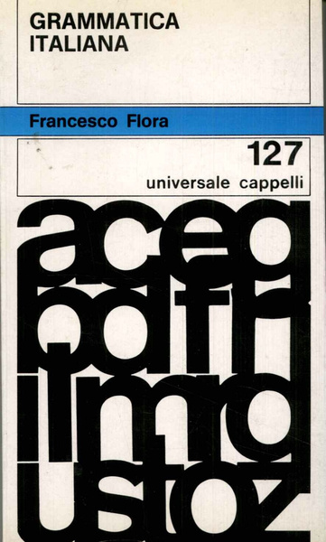 Grammatica italiana