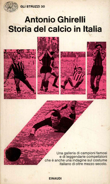 Storia del calcio in Italia