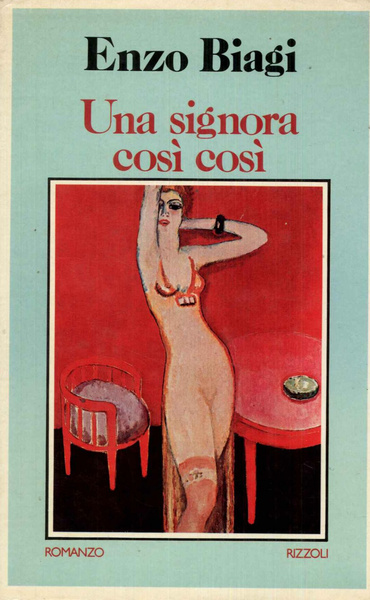 Una signora così così