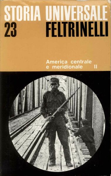 S.U.F. Vol. 23. America centrale e meridionale II