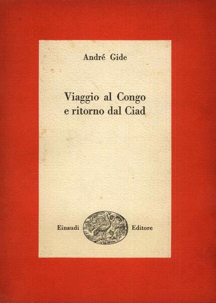 Viaggio al Congo e ritorno dal Ciad