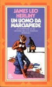 Un uomo da marciapiede