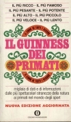 Il guinness dei primati