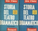 Storia del teatro drammatico 2voll-