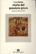 Storia del pensiero greco