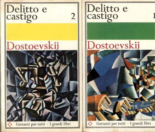 Delitto e castigo 1-2