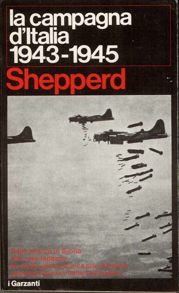 La campagna d'Italia 1943-1945
