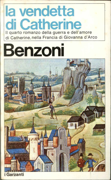 la vendetta di Catherine