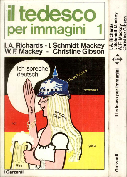 il tedesco per immagini vol. 1-2