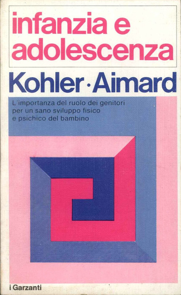 infanzia e adolescenza