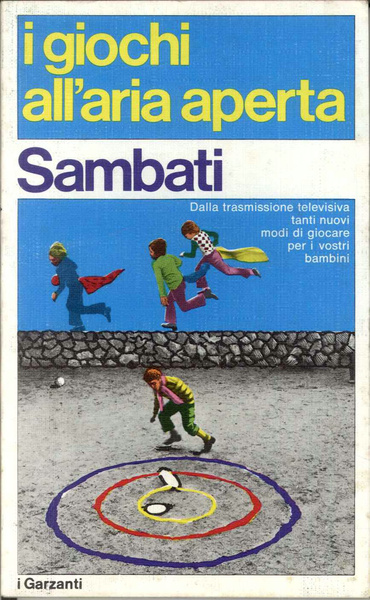 i giochi all'aria aperta