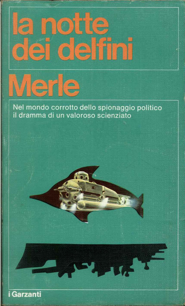 la notte dei delfini