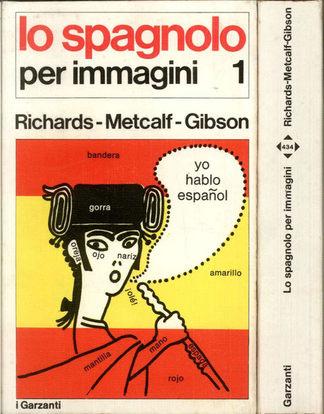 lo spagnolo per immagini vol. 1-2