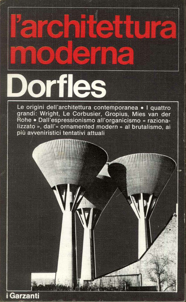 L'architettura moderna