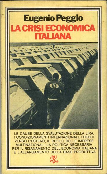 La crisi economica italiana