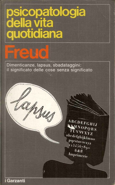 Psicopatologia della vita quotidiana