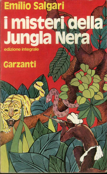 I misteri della jungla nera