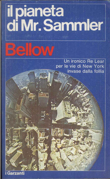 Il pianeta di Mr. Sammler