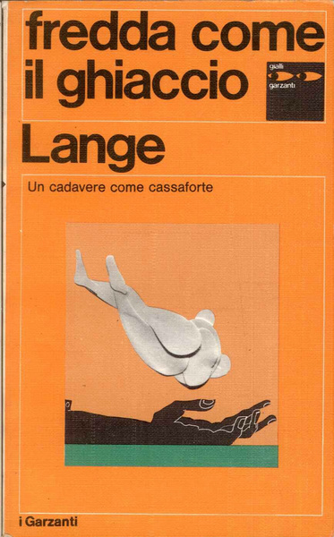 Fredda come il ghiaccio