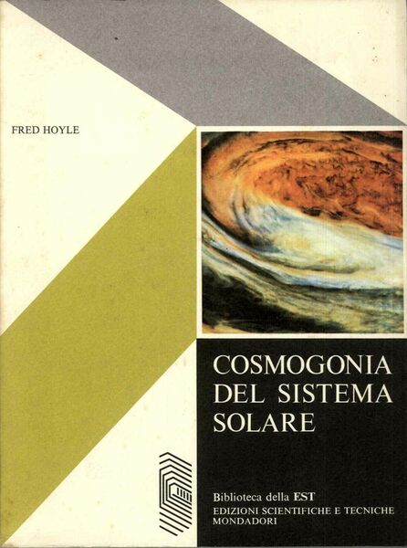 Cosmogonia del sistema solare