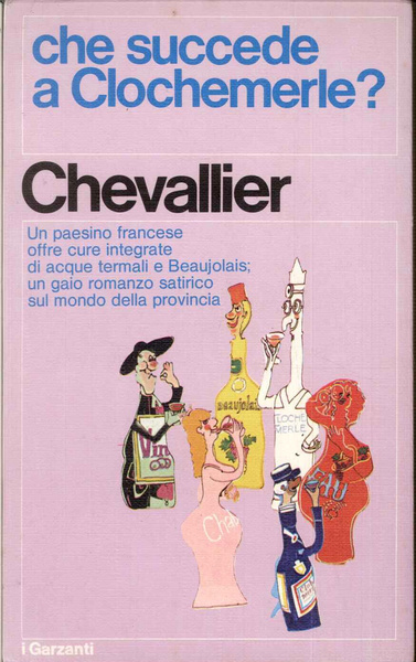 Che succede a Clochemerle?