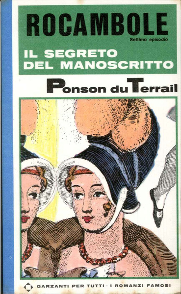Rocambole. Il segreto del manoscritto