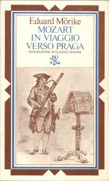 Mozart in viaggio verso Praga