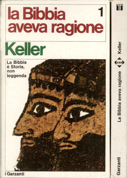 La Bibbia aveva ragione voll. 1-2