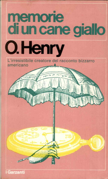 Memorie di un cane giallo