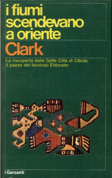 I fiumi scendevano a oriente