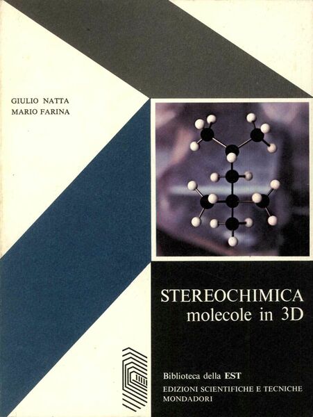 Stereochimica molecole in 3D