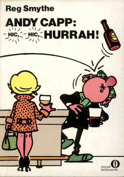 Andy Capp: hic, hic, hurrah!