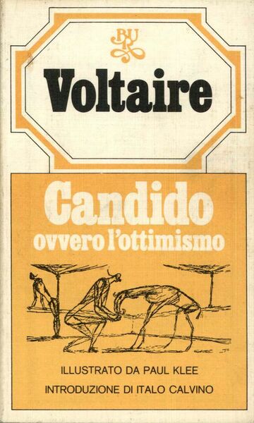 Candido ovvero l'ottimismo