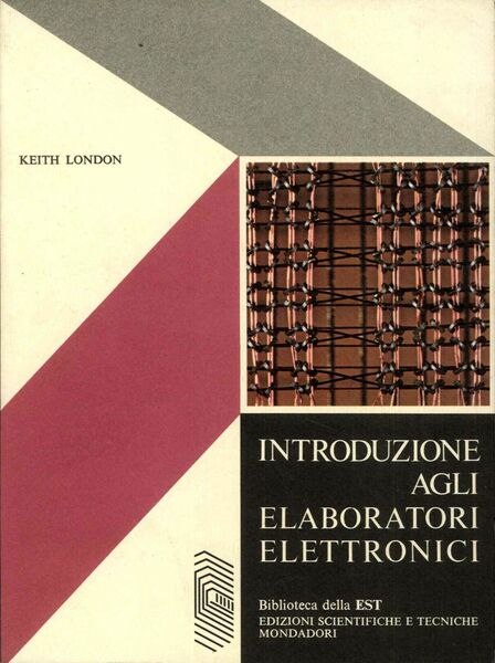 Introduzione agli elaboratori elettronici