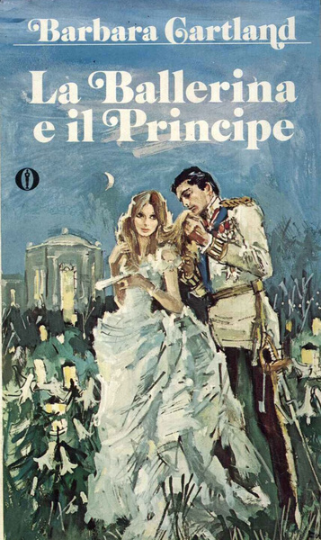 La ballerina e il principe