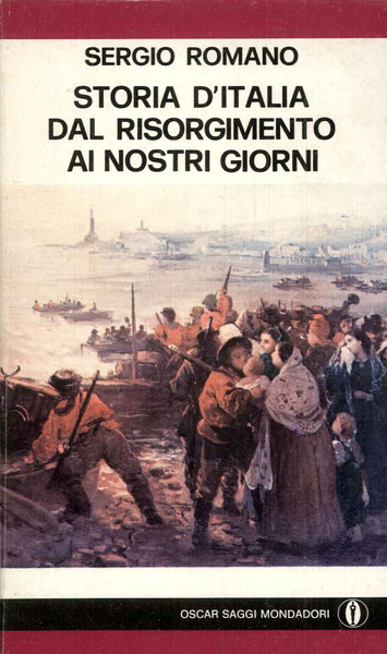 Storia d'Italia dal risorgimento ai giorni nostri