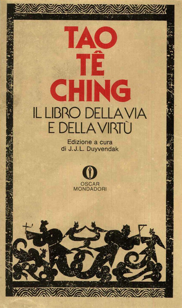 Il libro della via e della virtù