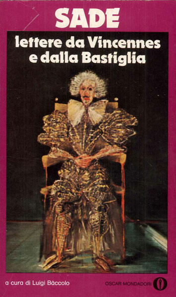 Lettere da Vincennes e dalla Bastiglia