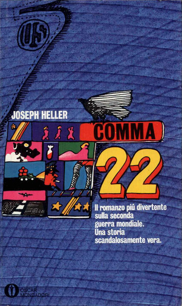 Comma 22