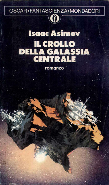 Il crollo della centrale