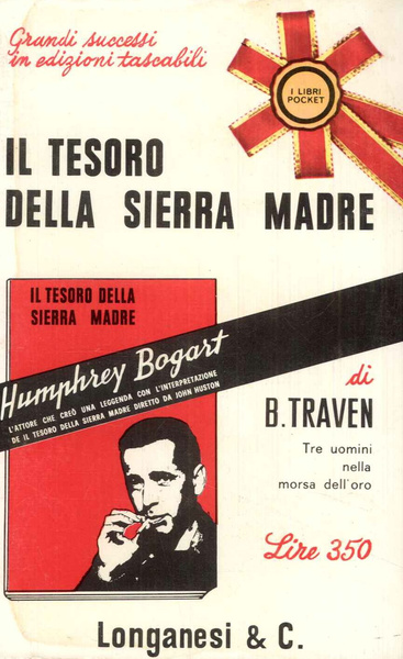 Il tesoro della sierra madre