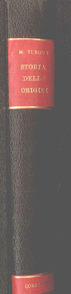 Storia delle origini