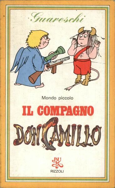 Mondo piccolo. Il compagno don Camillo