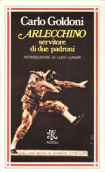 Arlecchino servitore di due padroni