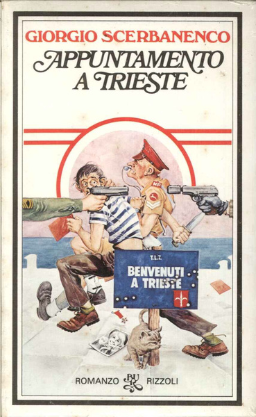 Appuntamento a Trieste