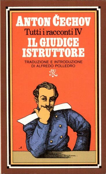 Tutti i racconti IV. Il giudice istruttore