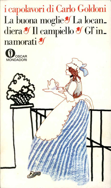 I capolavori di Carlo Goldoni
