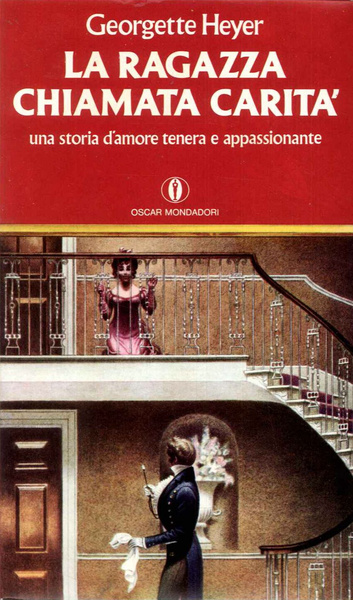 La ragazza chiamata carità