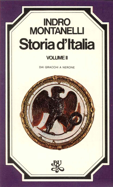 Storia d'Italia vol. II